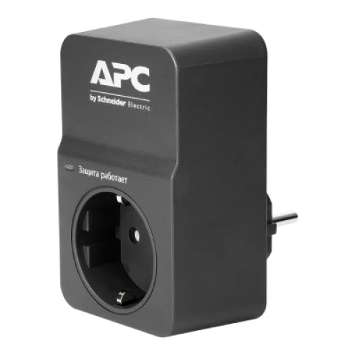 Сетевой фильтр питания APC PM1WB-RS