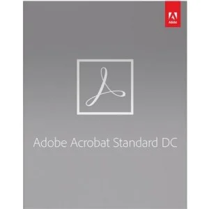 Офисное приложение Adobe Acrobat Standard DC teams Windows Multi Lang/ Lic Subs New 1 (65304886CA01A12)