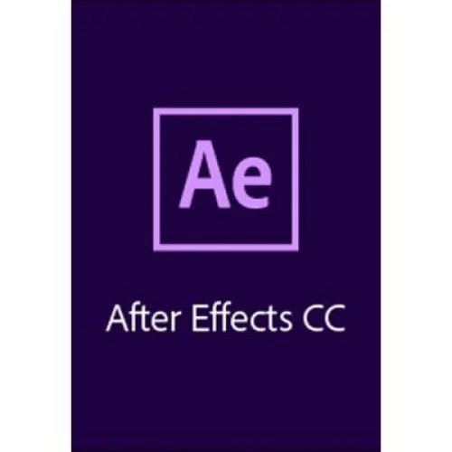 ПЗ для мультимедіа Adobe After Effects CC teams Multiple/Multi Lang Lic Subs New 1Yea (65297727BA01B12)