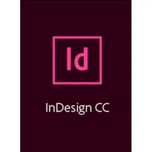 ПО для мультимедиа Adobe InDesign CC teams Multiple/Multi Lang Lic Subs New 1Year (65297582BA01B12)