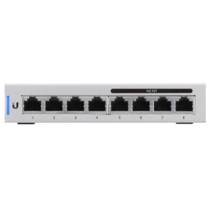 Коммутатор сетевой Ubiquiti US-8-60W