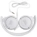 Навушники JBL T500 White (JBLT500WHT)