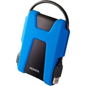 Внешний жесткий диск 2.5" 1TB ADATA (AHD680-1TU31-CBL)