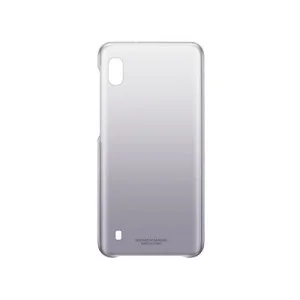 Чехол для мобильного телефона Samsung Galaxy A10 (A105F) Gradation Cover Black (EF-AA105CBEGRU)