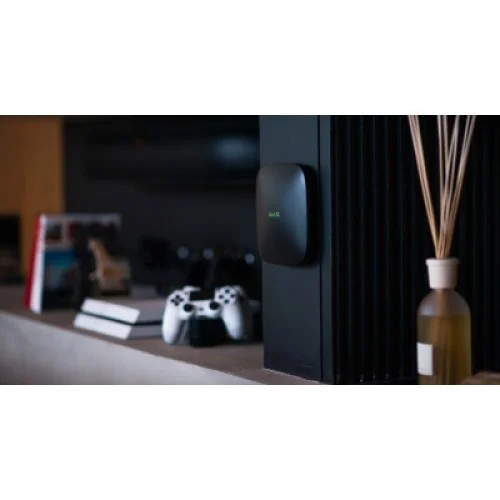 Модуль управления умным домом Ajax Hub black