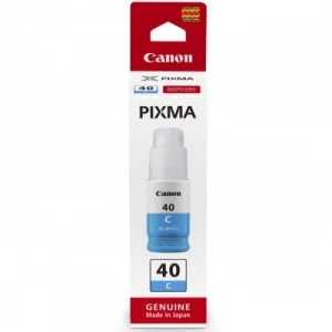 Контейнер с чернилами Canon GI-40C (3400C001)