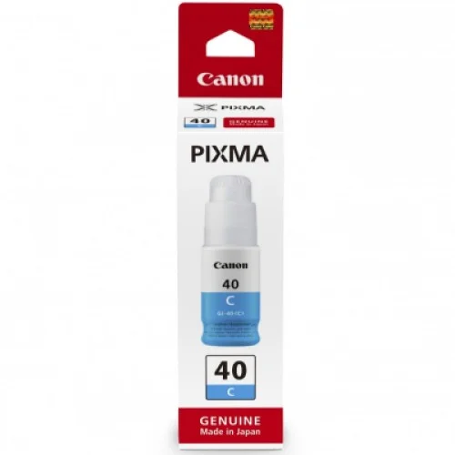 Контейнер з чорнилом Canon GI-40C (3400C001)