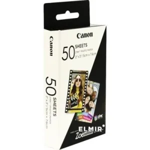 Фотобумага Canon 2"x3" ZINK™ ZP-2030 50s (3215C002)