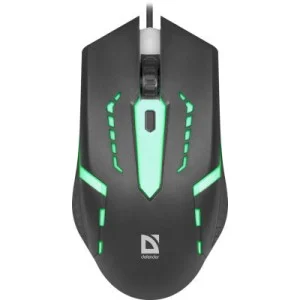 Мышка Defender Hit MB-601 Black (52601)