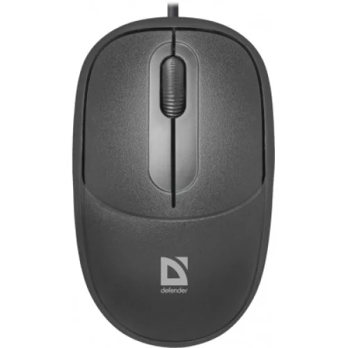 Мышка Defender Datum MS-980 Black (52980)