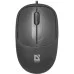 Мышка Defender Datum MS-980 Black (52980)