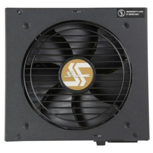 Блок живлення Seasonic 750W FOCUS Gold (SSR-750FM)