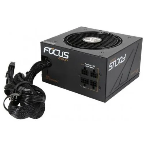 Блок живлення Seasonic 750W FOCUS Gold (SSR-750FM)
