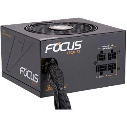 Блок живлення Seasonic 750W FOCUS Gold (SSR-750FM)