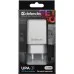 Зарядное устройство Defender UPA-31 white, 3xUSB, 5V / 3.1A (83587)