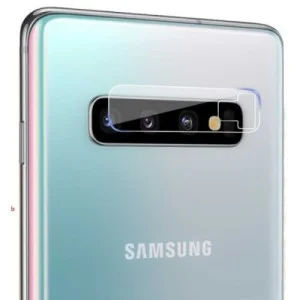 Стекло защитное Drobak для камери Samsung Galaxy s10 Tempered glass (441613)