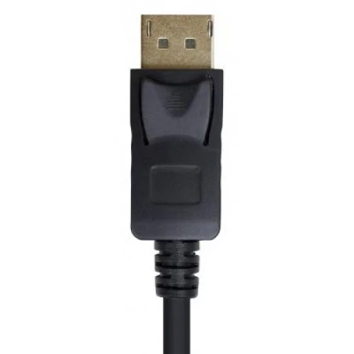 Кабель мультимедійний miniDisplayPort M to DisplayPort M 1.8m Cablexpert (CCP-mDP2-6)