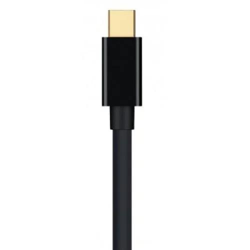 Кабель мультимедійний miniDisplayPort M to DisplayPort M 1.8m Cablexpert (CCP-mDP2-6)