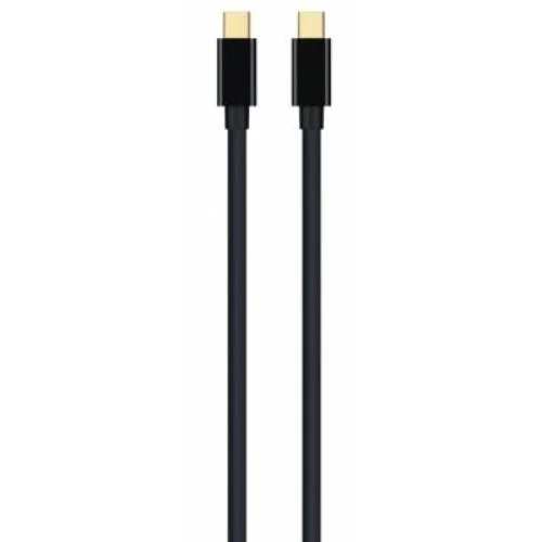 Кабель мультимедийный miniDisplayPort M to miniDisplayPort M 1.8m Cablexpert (CCP-mDPmDP2-6)