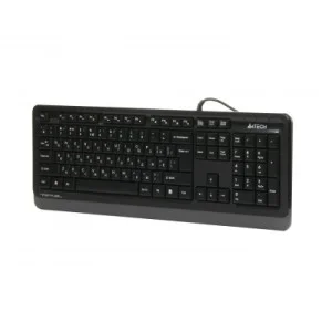 Клавіатура A4Tech FK10 Grey