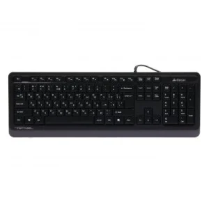 Клавіатура A4Tech FK10 Grey