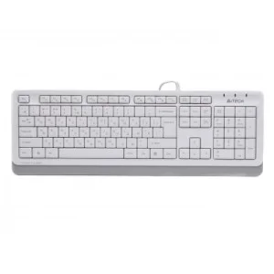 Клавіатура A4Tech FK10 White