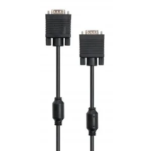Кабель мультимедійний VGA M to VGA M 1.8m Vinga (VCPVGAMM1.8)