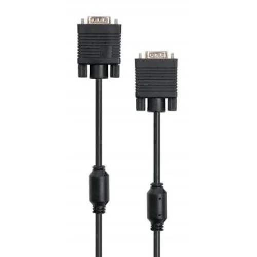Кабель мультимедийный VGA M to VGA M 1.8m Vinga (VCPVGAMM1.8)