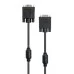 Кабель мультимедийный VGA M to VGA M 1.8m Vinga (VCPVGAMM1.8)