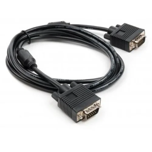 Кабель мультимедийный VGA M to VGA M 1.8m Vinga (VCPVGAMM1.8)