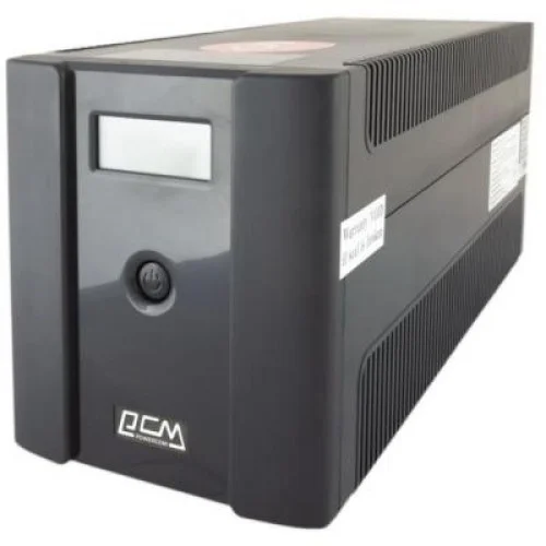 Источник бесперебойного питания Powercom RPT-1500AP LCD SCHUKO
