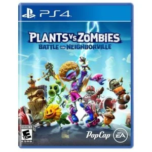 Гра Sony Plants vs. Zombies: Battle for Neighborville [PS4, Russian s (1036480)