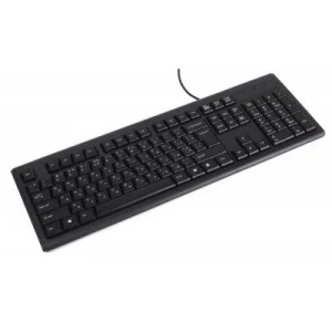 Клавиатура A4Tech KRS-83 USB Black