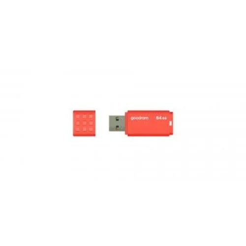 USB флеш накопичувач Goodram 32GB UME3 Orange USB 3.0 (UME3-0320O0R11)