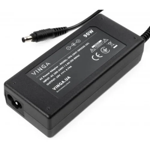 Блок питания к ноутбуку Vinga Samsung 90W 19V 4.74А 5.5*3.0 (VPA-1947-SM5530-101)