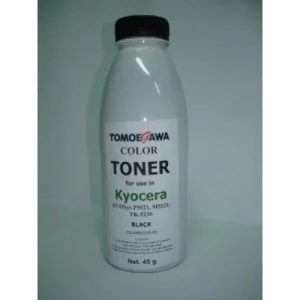 Тонер KYOCERA TK-5230 (45г) Black Tomoegawa (TG-KM5521B-45)