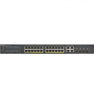 Коммутатор сетевой ZyXel GS1920-24HPv2