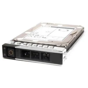 Жорсткий диск для сервера Dell 2TB 7.2K RPM SATA 6Gbps 512n (400-ATKJ)