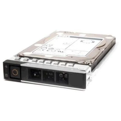 Жорсткий диск для сервера Dell 2TB 7.2K RPM SATA 6Gbps 512n (400-ATKJ)