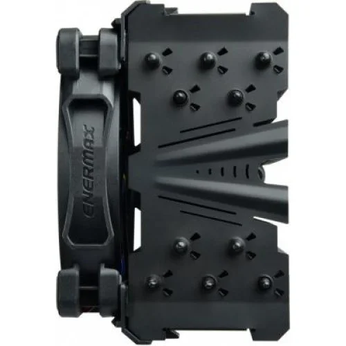Кулер для процессора Enermax ETS-T50 AXE ARGB Black (ETS-T50A-BK-ARGB)
