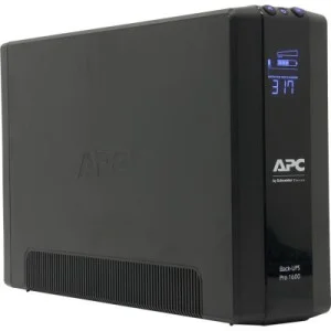 Пристрій безперебійного живлення APC Back-UPS Pro BR 1600VA, LCD (BR1600MI)