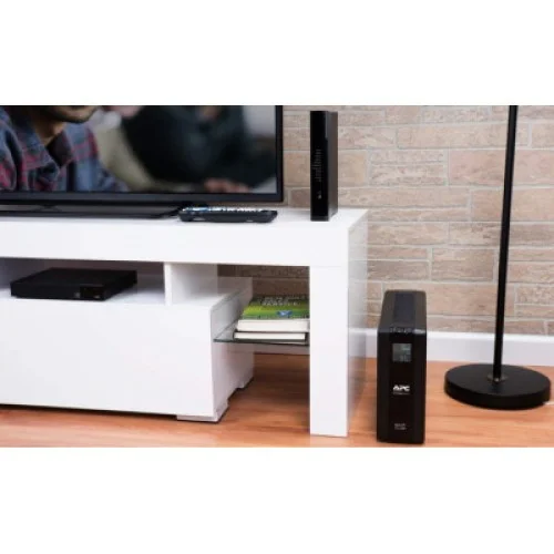 Источник бесперебойного питания APC Back-UPS Pro BR 1600VA, LCD (BR1600MI)