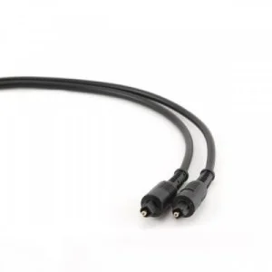 Кабель мультимедійний Optical Toslink 2.0m Cablexpert (CC-OPT-2M)