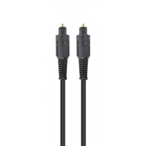 Кабель мультимедійний Optical Toslink 2.0m Cablexpert (CC-OPT-2M)