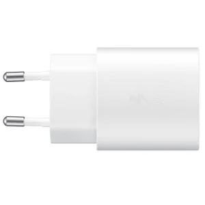Зарядний пристрій Samsung EP-TA800XWEGRU 25W PD3.0 Type-C (White) (EP-TA800XWEGRU)