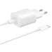 Зарядное устройство Samsung EP-TA800XWEGRU 25W PD3.0 Type-C (White) (EP-TA800XWEGRU)