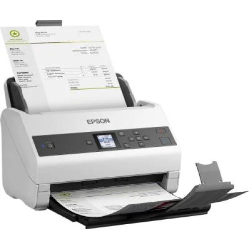 Сканер Epson WorkForce DS-870 (B11B250401)
