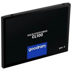 Накопичувач SSD 2.5" 480GB Goodram (SSDPR-CL100-480-G3)