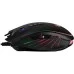 Мышка A4Tech Bloody Q81 Neon XGlide Curve Black (4711421948555)