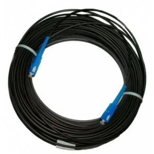 Оптический патчкорд SC/UPC-SC/UPC, Simplex, Singlemode, 10м OK-Net (ОКТ-Д(1,0)-1Е-10)